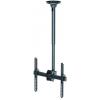 Neomounts NM-C440BLACK TV stropní držák 81,3 cm (32) - 152,4 cm (60) naklápěcí, nakláněcí
