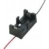 Takachi CR123AR bateriový držák 1x CR-123A kabel (d x š x v) 43.9 x 20.5 x 16.5 mm