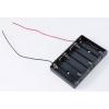 Takachi MP36 bateriový držák 6x AA kabel (d x š x v) 91 x 56 x 16 mm