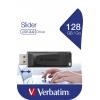 Verbatim Slider USB flash disk 128 GB černá 49328 USB 2.0