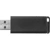 Verbatim Slider USB flash disk 128 GB černá 49328 USB 2.0