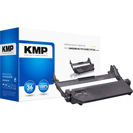KMP buben náhradní Samsung MLT-R116 kompatibilní barva 9000 Seiten SA-DR98 3515,7000