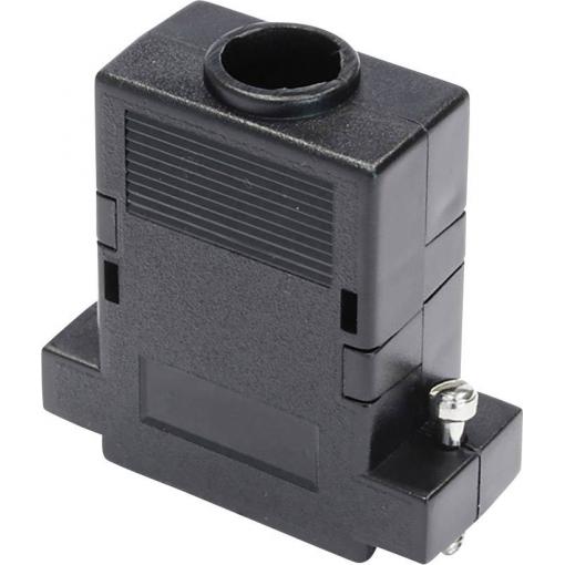 econ connect PH15DT D-SUB pouzdro Pólů: 15 ABS 180 ° černá 1 ks