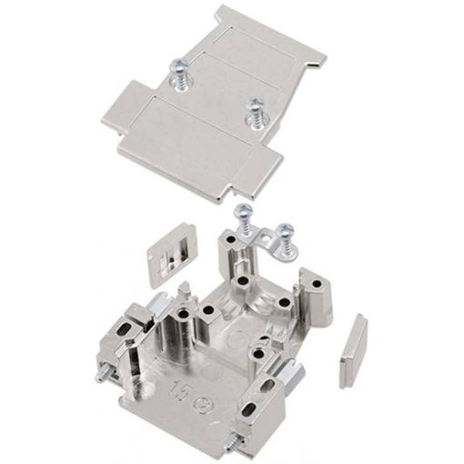 encitech D3PK15-M-SJS-K 1260-0105-02 Pólů: 15 plast, pokovený kov 1 ks
