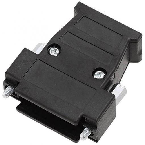 encitech D3PK09-P-SJS-K 1260-0101-01 Pólů: 9 plast 180 ° černá 1 ks