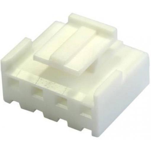 econ connect zásuvkový konektor na kabel 4, rozteč 3.96 mm, CVG4/3, 1 ks