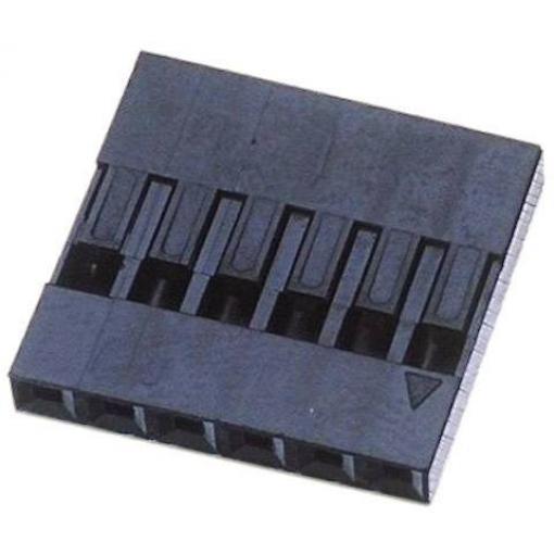 econ connect zásuvkový konektor na kabel 4, rozteč 2.54 mm, CG4, 1 ks