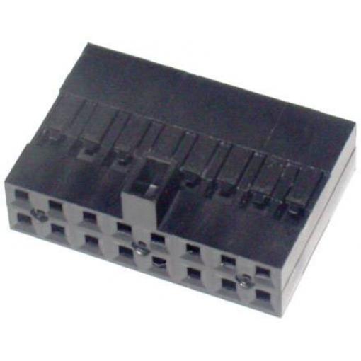 econ connect zásuvkový konektor do DPS Počet pólů 16 Rastr (rozteč): 2.54 mm CGD16 1 ks
