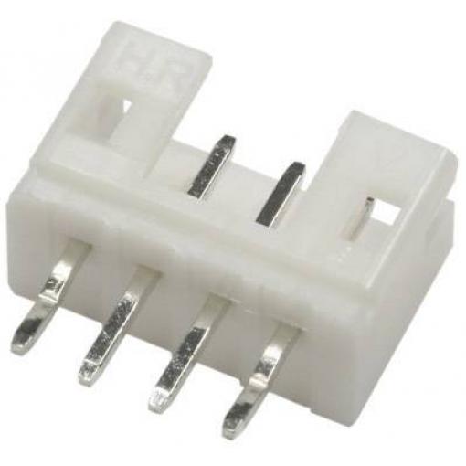 econ connect konektor do DPS 4, rozteč 2 mm, CSV4G/2, 1 ks Bulk