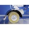 PFERD TOOLS 43509001 Válec kartáč pro Satiniermaschinen, ungezopft WBU 100100/19,1 LIT ST / 0,27 Průměr 100 mm 1 ks