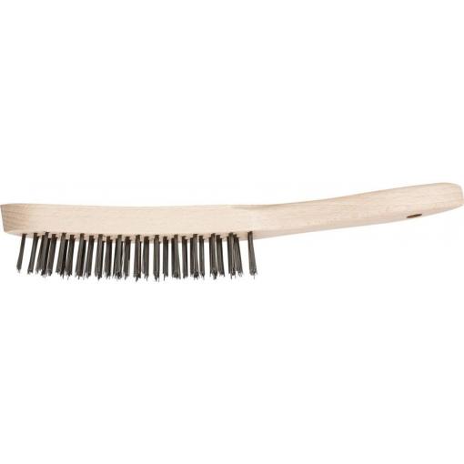 PFERD TOOLS Hbu drátěný kartáč ocelový drát 290 mm 10 ks