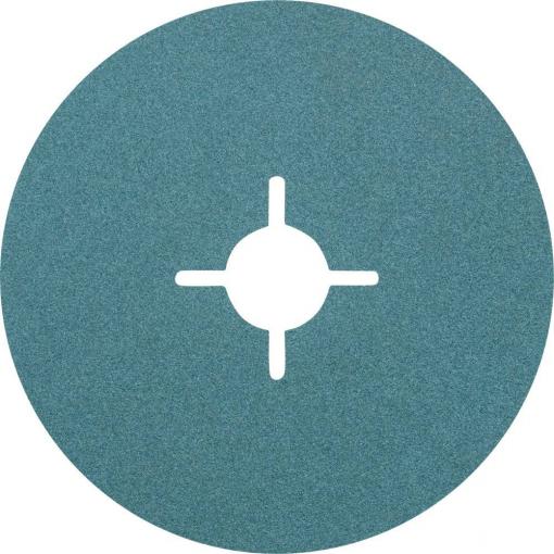 PFERD TOOLS 64212125 brusný papír pro brusné kotouče Zrnitost 120 (Ø) 125 mm 25 ks