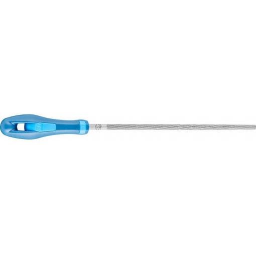 PFERD TOOLS 11214156 Dílenský pilník kulaté sítko 1 vč Ergonomická rukojeť Délka 150 mm 1 ks