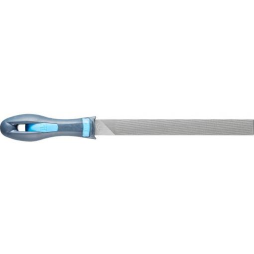 PFERD TOOLS 11215206 Plochý pilník vč Ergonomická rukojeť Délka 200 mm 1 ks