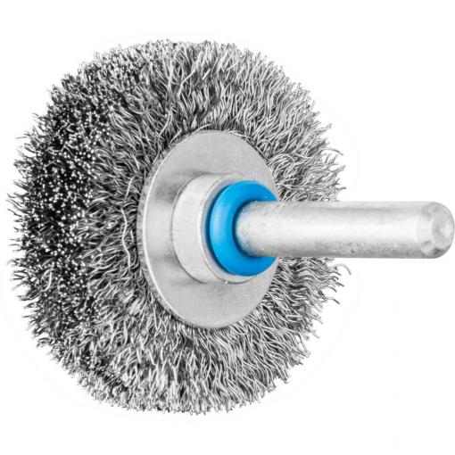 PFERD TOOLS Kulatý kartáč s dříkem, ungezopft RBU 4009/6 INOX 0,20 Rbu 43103003 10 ks