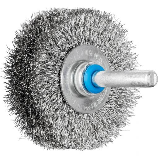 PFERD TOOLS Kulatý kartáč s dříkem, ungezopft RBU 5015/6 INOX 0,20 Rbu 43104003 10 ks