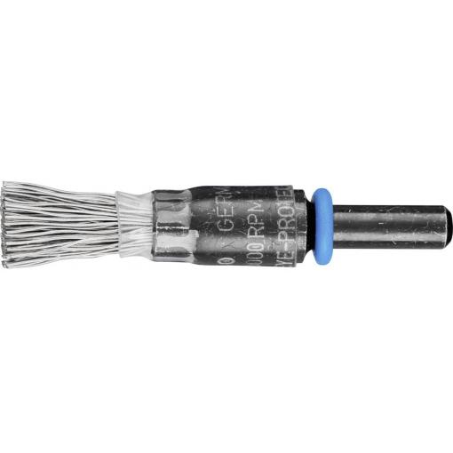 PFERD TOOLS Štětcový kartáč s dříkem, ungezopft PBU 1010/6 INOX 0,35 Pbu 43204003 10 ks