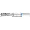 PFERD TOOLS Štětcový kartáč s dříkem, gezopft PBGS 1010/6 INOX 0,20 Pbgs 43218005 10 ks