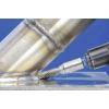 PFERD TOOLS Štětcový kartáč s dříkem, gezopft PBGS 1010/6 INOX 0,20 Pbgs 43218005 10 ks