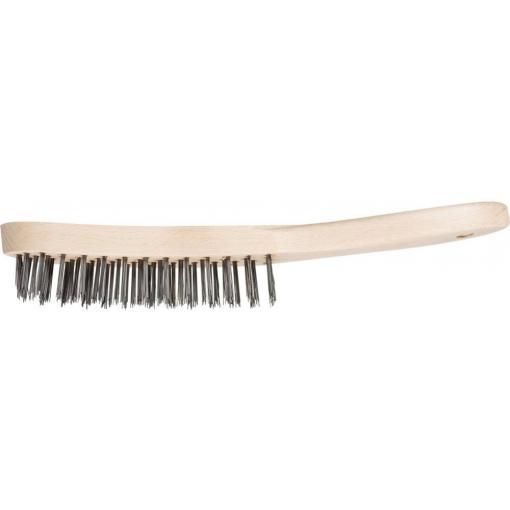 PFERD TOOLS Hbu drátěný kartáč ocelový drát 290 mm 10 ks