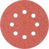 PFERD TOOLS 45017004 brusné papíry pro excentrické brusky Zrnitost 40 (Ø) 125 mm 25 ks