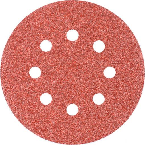 PFERD TOOLS 45017004 brusné papíry pro excentrické brusky Zrnitost 40 (Ø) 125 mm 25 ks