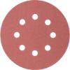 PFERD TOOLS 45017024 brusné papíry pro excentrické brusky Zrnitost 240 (Ø) 125 mm 25 ks