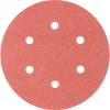 PFERD TOOLS 45017112 brusné papíry pro excentrické brusky Zrnitost 120 (Ø) 150 mm 25 ks