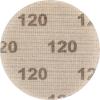 PFERD TOOLS Kss-Net 45018003 brusné papíry pro excentrické brusky Zrnitost 120 (Ø) 125 mm 25 ks