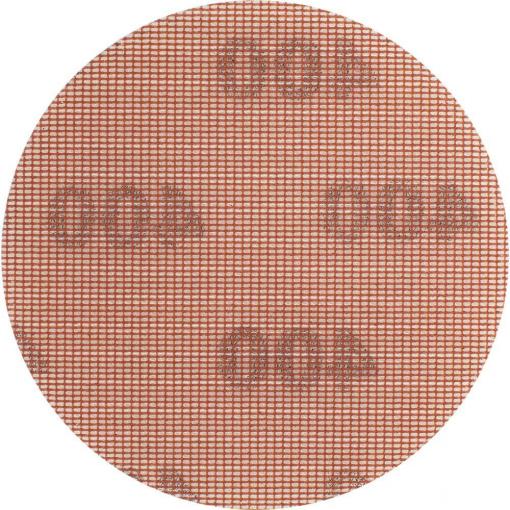 PFERD TOOLS Kss-Net 45018008 brusné papíry pro excentrické brusky Zrnitost 400 (Ø) 125 mm 25 ks