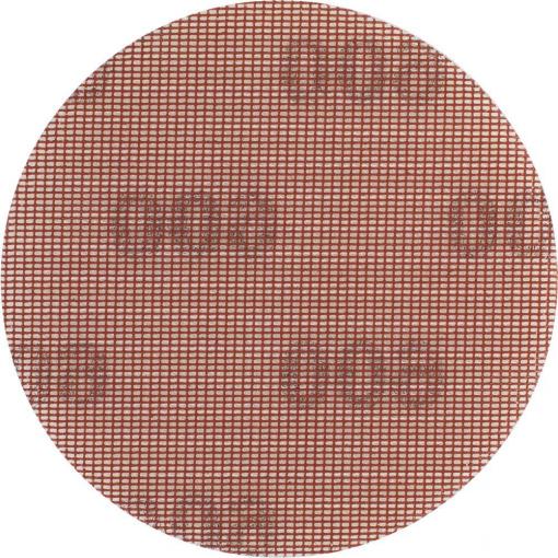 PFERD TOOLS Kss-Net 45018009 brusné papíry pro excentrické brusky Zrnitost 600 (Ø) 125 mm 25 ks
