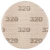 PFERD TOOLS Kss-Net 45018018 brusné papíry pro excentrické brusky Zrnitost 320 (Ø) 150 mm 25 ks