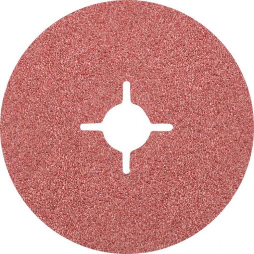 PFERD TOOLS 64103125 brusný papír pro brusné kotouče Zrnitost 36 (Ø) 125 mm 25 ks