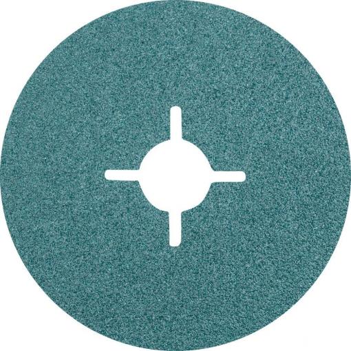 PFERD TOOLS 64206111 brusný papír pro brusné kotouče Zrnitost 60 (Ø) 115 mm 25 ks