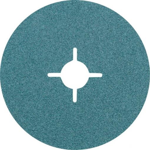PFERD TOOLS 64206125 brusný papír pro brusné kotouče Zrnitost 60 (Ø) 125 mm 25 ks