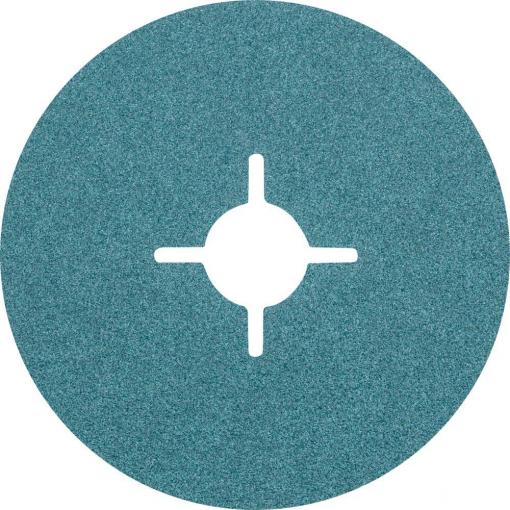 PFERD TOOLS 64208111 brusný papír pro brusné kotouče Zrnitost 80 (Ø) 115 mm 25 ks