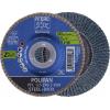 PFERD 69300934 PFC 125 Z 40 START STEELOX vějířovitý brusný kotouč Průměr 125 mm Ø otvoru 22.23 mm ocel, nerezová ocel 10 ks