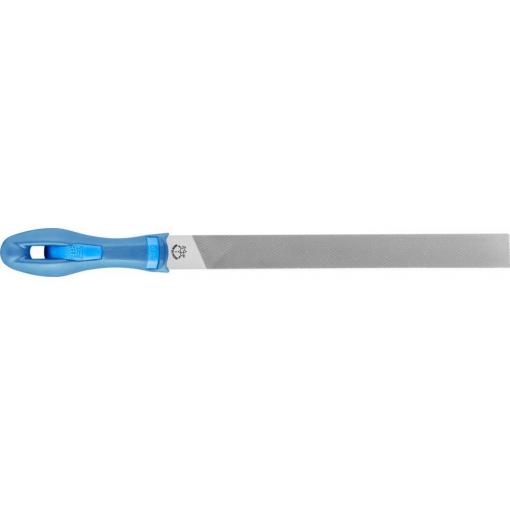 PFERD TOOLS 11210207 Plochý pilník 2 vč Ergonomická rukojeť Délka 200 mm 1 ks