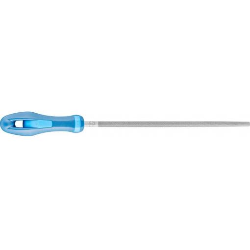 PFERD TOOLS 11214207 Dílenský pilník kulaté sítko 2 vč Ergonomická rukojeť Délka 200 mm 1 ks