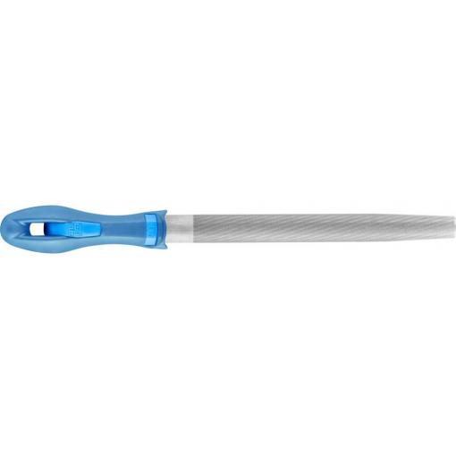 PFERD TOOLS 11235208 Dílenský pilník s půlkruhovou špičkou 3 vč Ergonomická rukojeť Délka 200 mm 1 ks