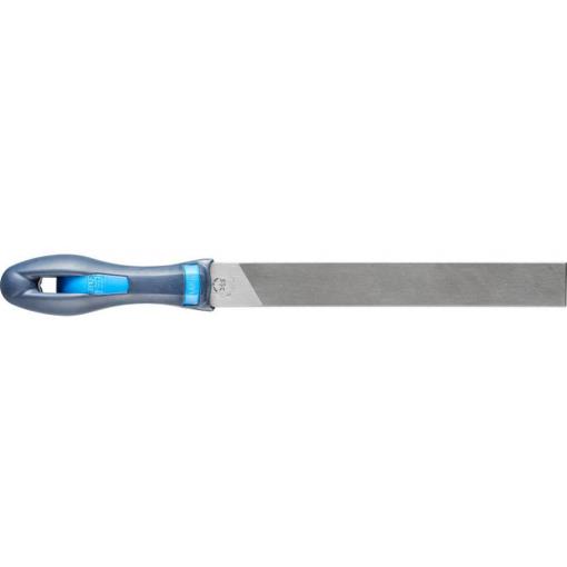 PFERD TOOLS 11272207 Univerzální pilník s plochým drážkováním 2 vč Ergonomická rukojeť Délka 200 mm 1 ks