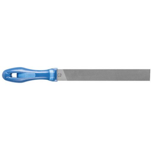 PFERD TOOLS 11273207 Křížový pilník 1/sek 2 vč Ergonomická rukojeť Délka 200 mm 1 ks