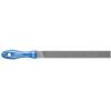 PFERD TOOLS 11273256 Dvojitý montážní pilník s 1/šikmým sítem 2 vč Ergonomická rukojeť Délka 250 mm 1 ks
