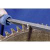 PFERD TOOLS 11274127 Pilník s trojhranný sítem 2 vč. Pilníku Délka 125 mm 1 ks