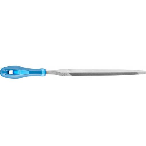 PFERD TOOLS 11274127 Pilník s trojhranný sítem 2 vč. Pilníku Délka 125 mm 1 ks