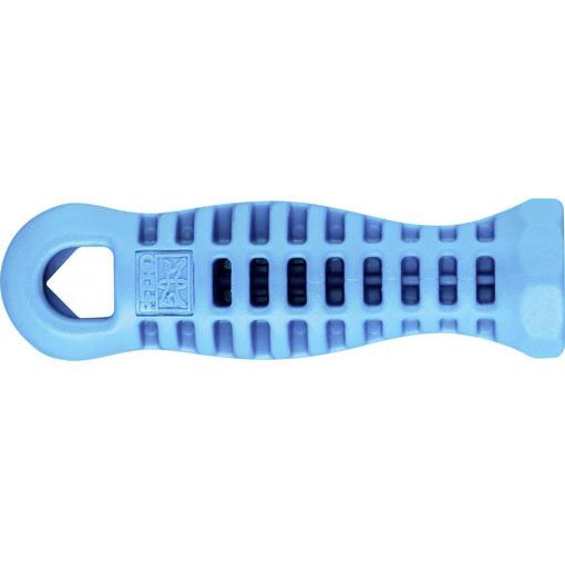PFERD TOOLS 12616108 Plastový sešit pro klíčové pilníky v délkách 100/125/150 mm 10 ks
