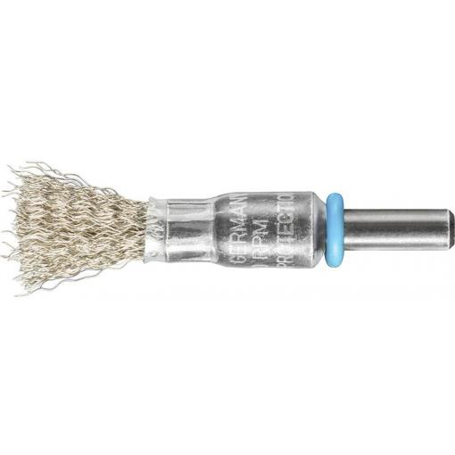 PFERD TOOLS Štětcový kartáč s dříkem, ungezopft PBU 1010/6 INOX 0,20 Pbu 43204007 10 ks
