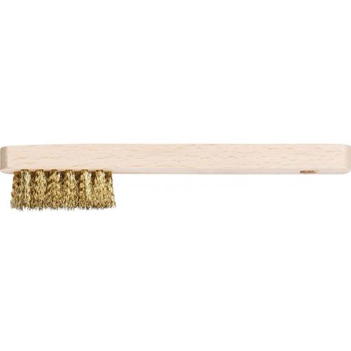 PFERD TOOLS Hbz drátěný kartáč mosaz 145 mm 10 ks