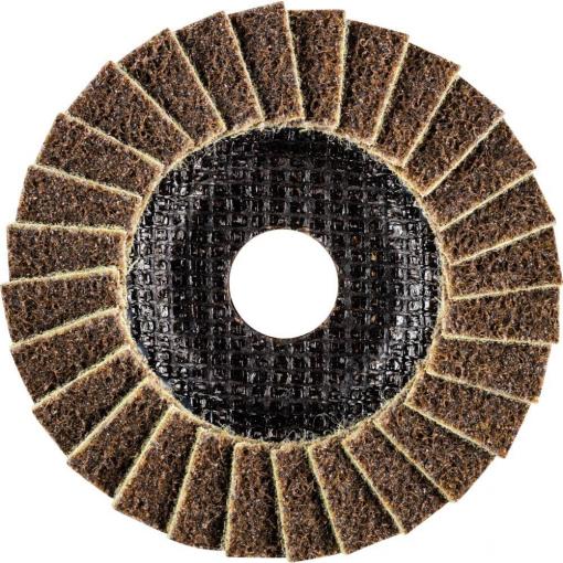 PFERD TOOLS 44694101 Pvl vějířovitý brusný kotouč Průměr 115 mm Ø otvoru 22.23 mm 5 ks