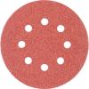 PFERD TOOLS 45017006 brusné papíry pro excentrické brusky Zrnitost 60 (Ø) 125 mm 25 ks